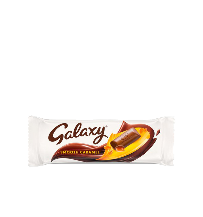 GALAXY Smooth Caramel 24g