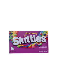 SKITTLES Wild Berry 99g