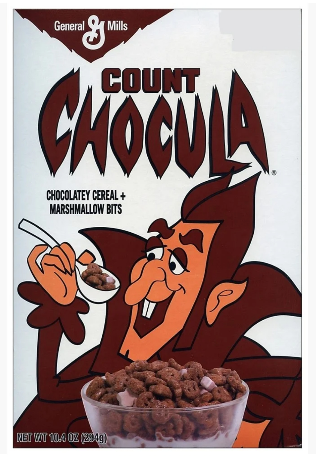 Count Chocula Cereal 294g