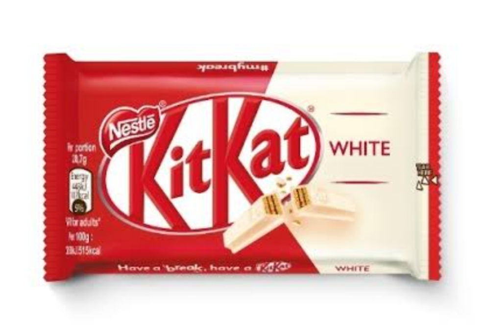 KitKat White 41.5g