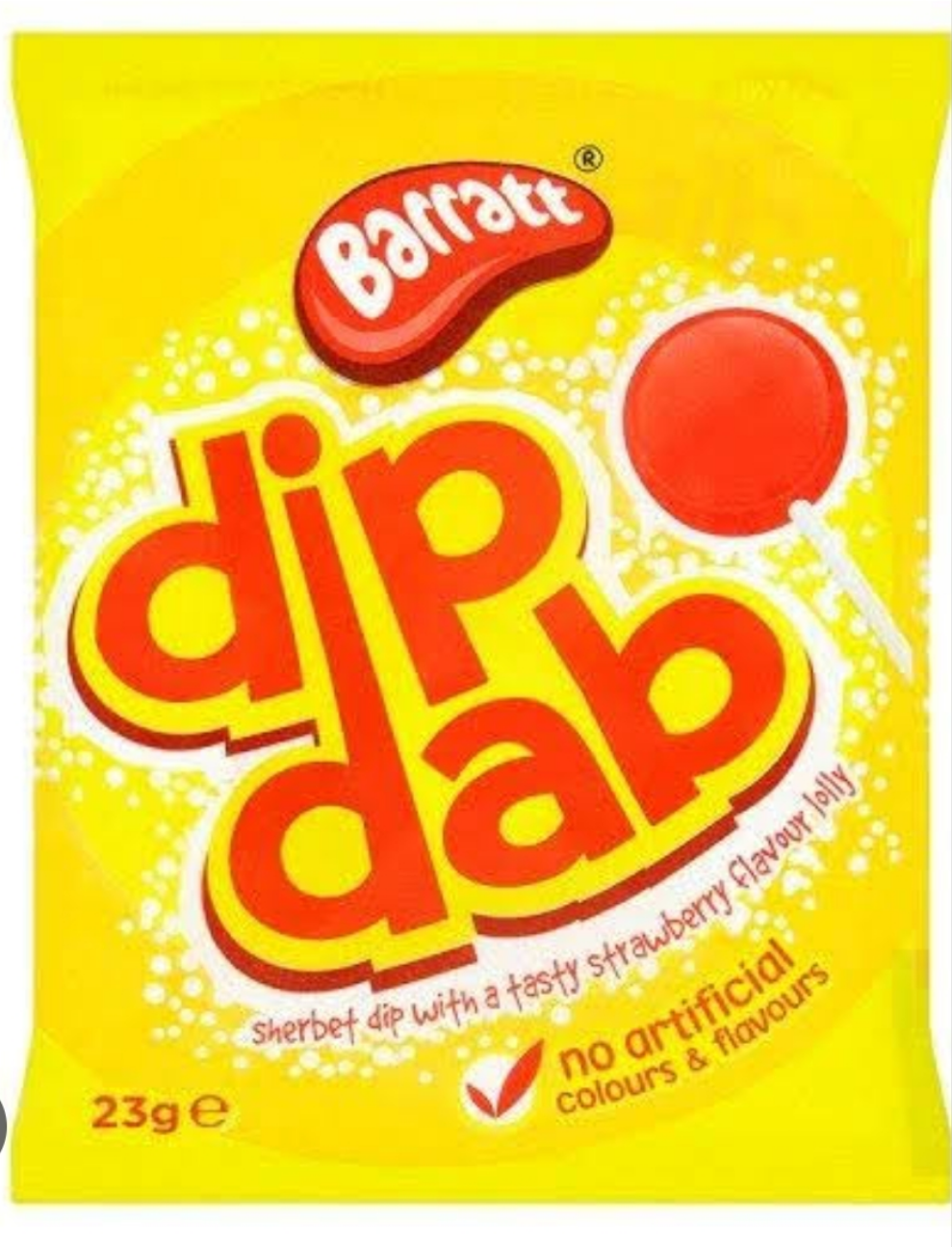 Dip dab 23g