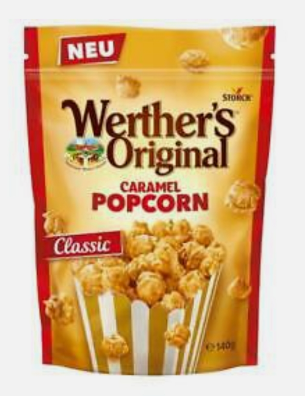 Werther's Original Caramel Original Classic 140g