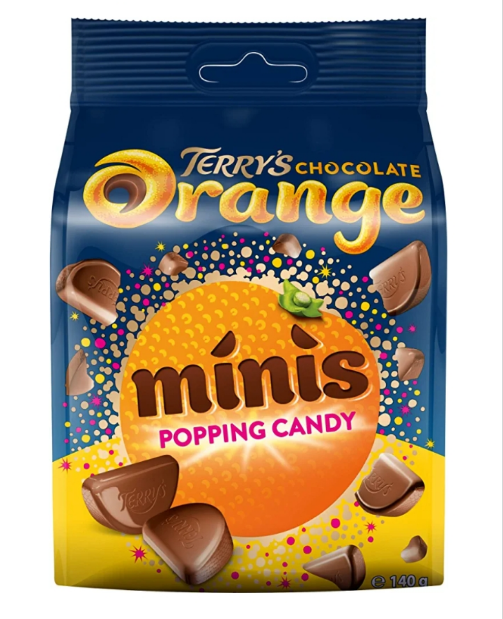 Terry's orange minis 95g