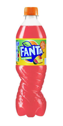 Fanta Mango 500ml