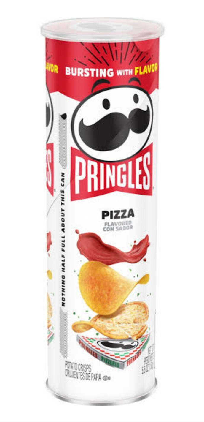 Pringles Pizza 158g
