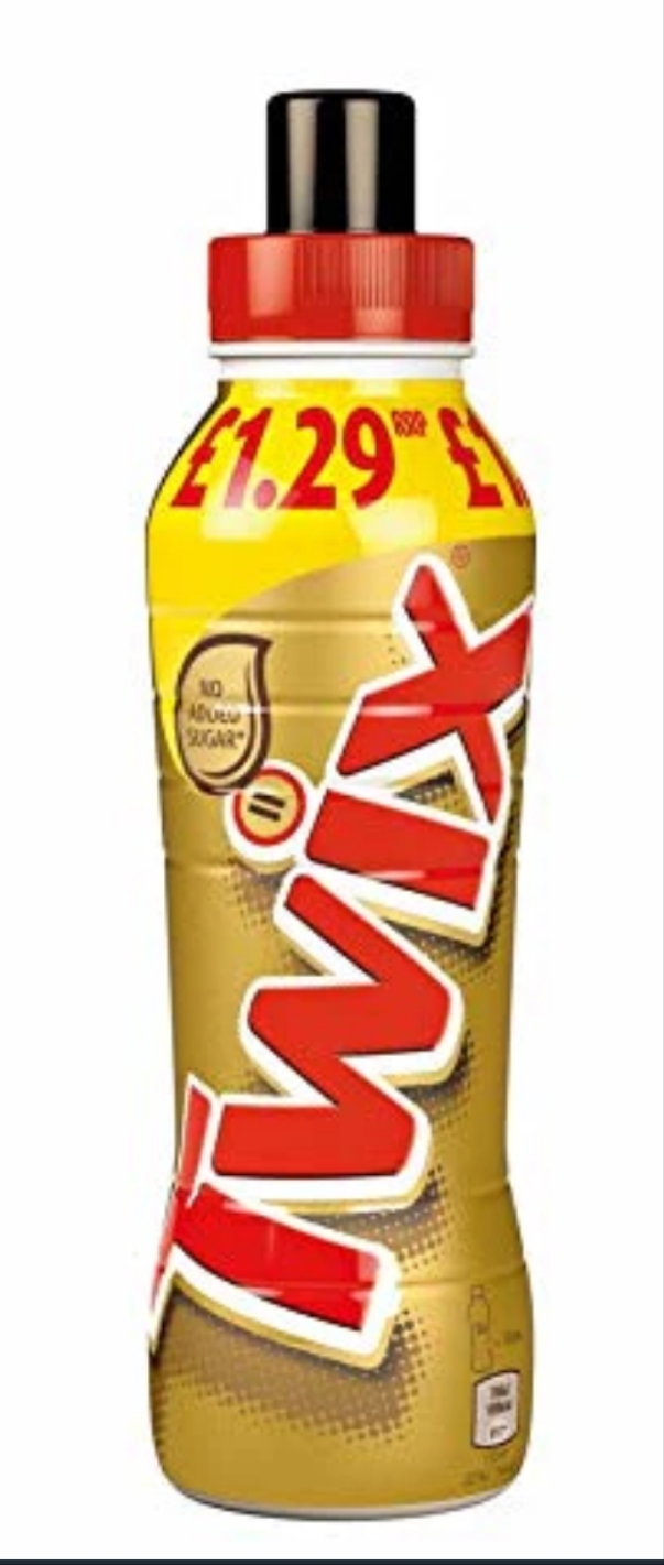 TWIX Hi-Protein Shake 350ml