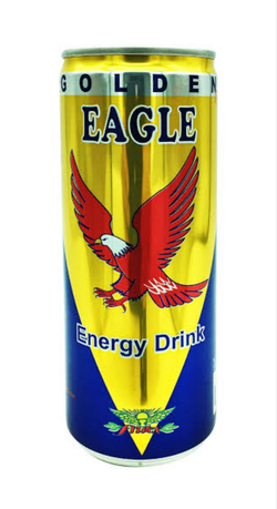 Golden Eagle Energy Drink 250ml