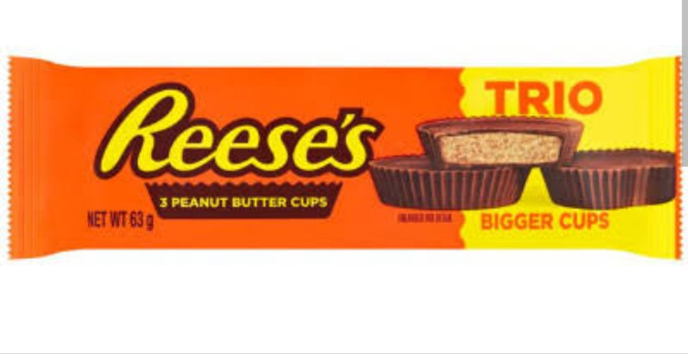 Reese's Trio 63g