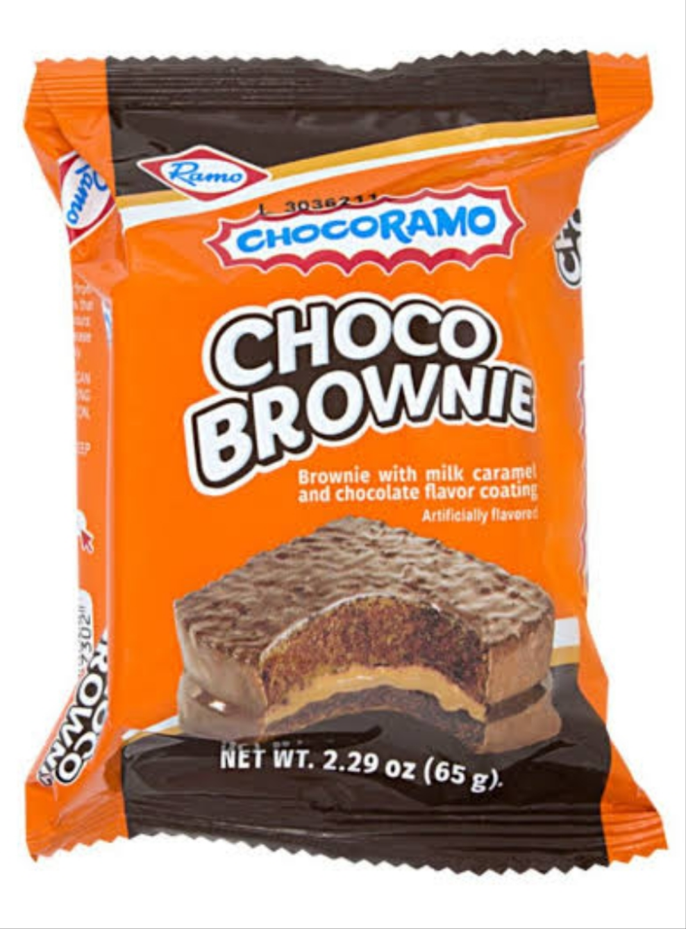 Chocoramo Choco Brownie 65g