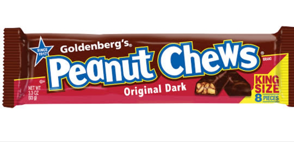 Peanut Chews King Size 93g