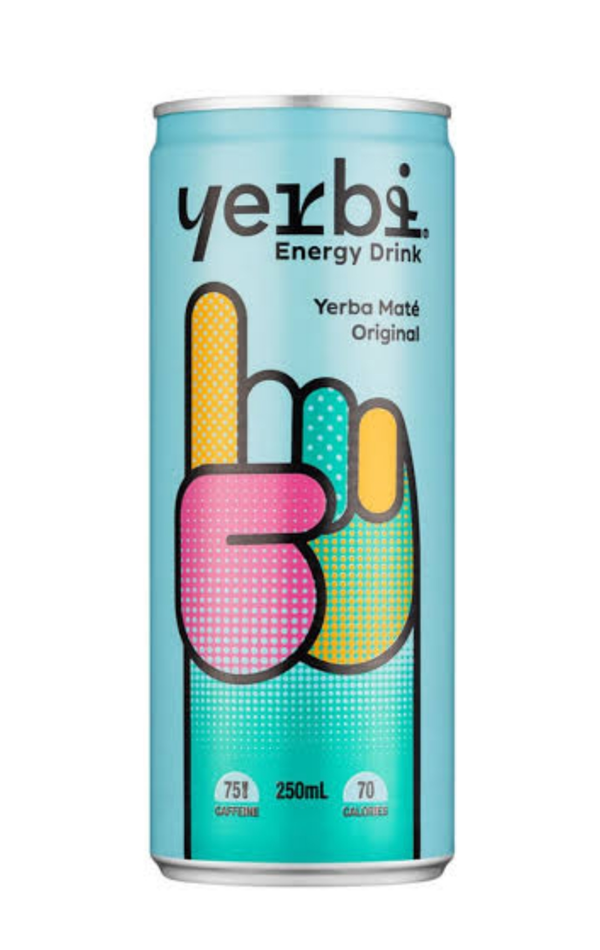 Yerbi energy drink 250ml
