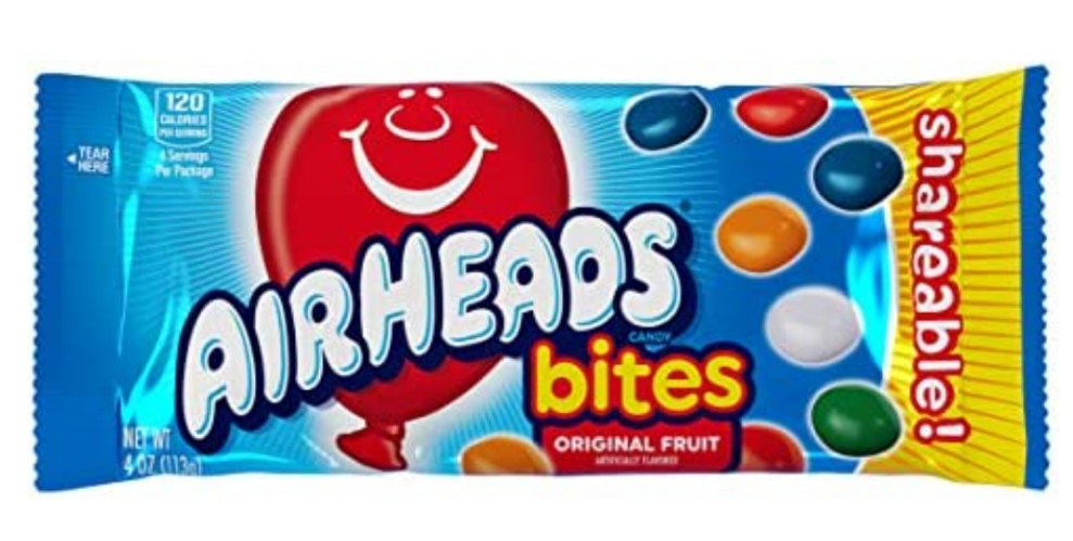 Airheads Bites Original 113g