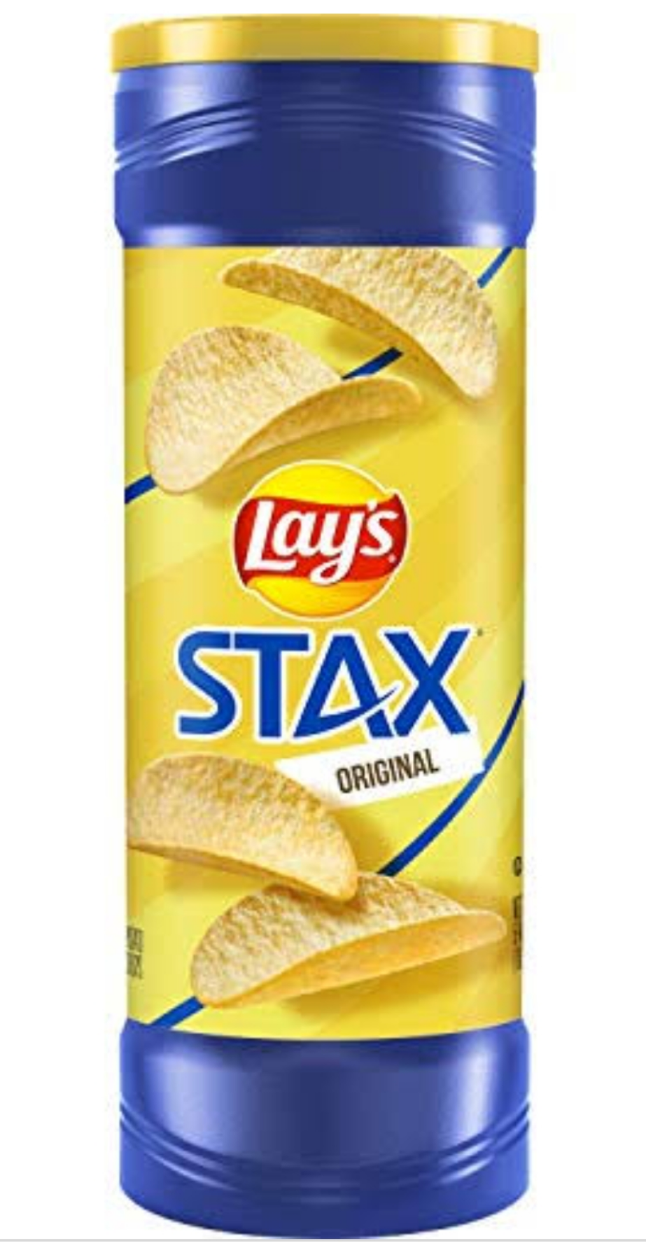 LAY'S STAX Original 163g