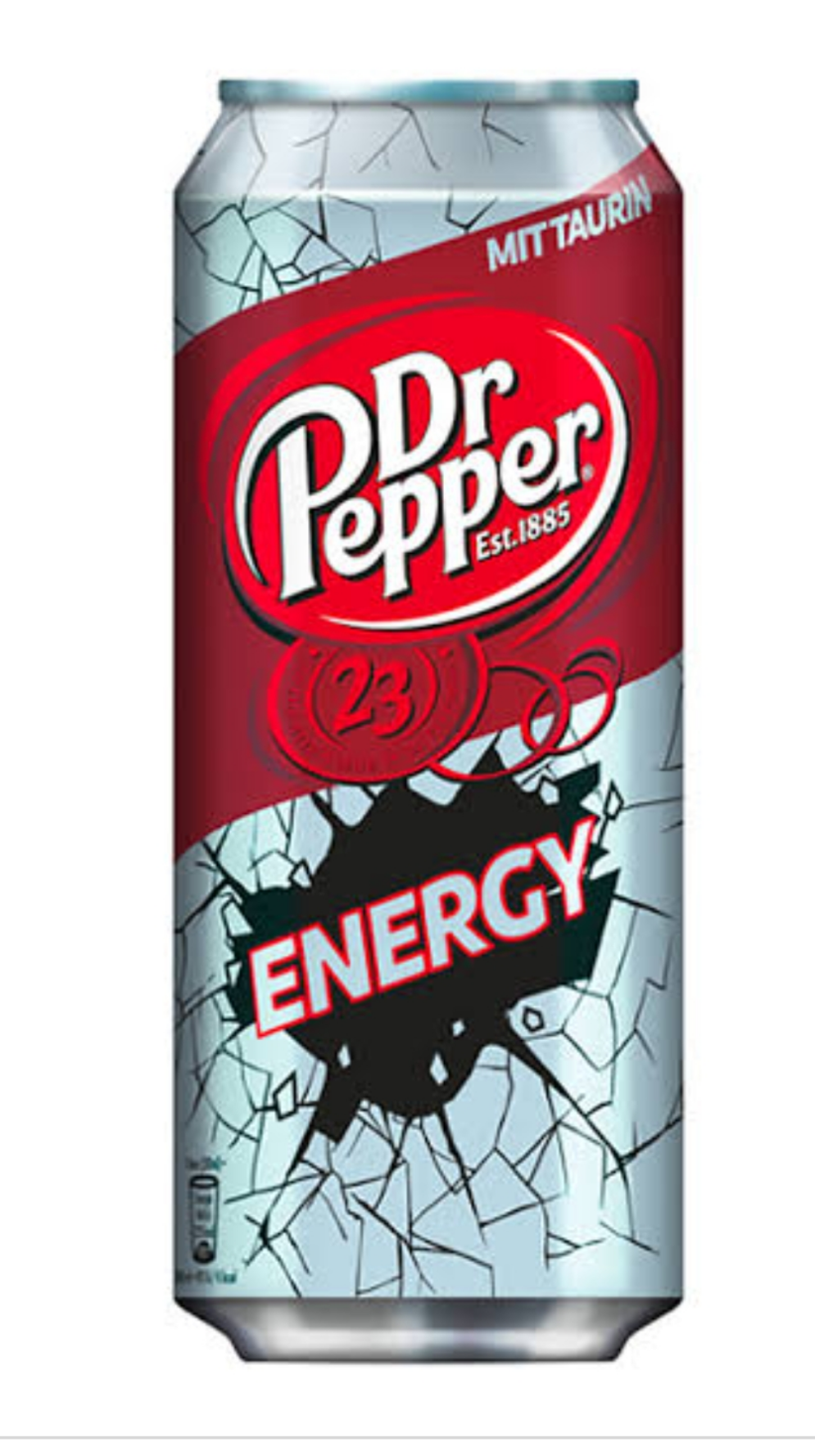 DR PEPPER Energy Drink 250ml