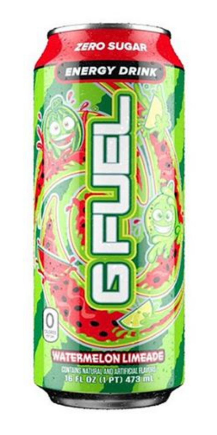 GFUEL Watermelon Limeade 473ml