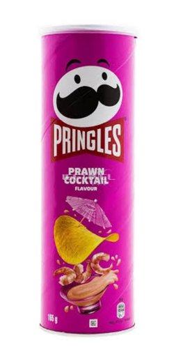 PRINGLES Prawn Cocktail 165g