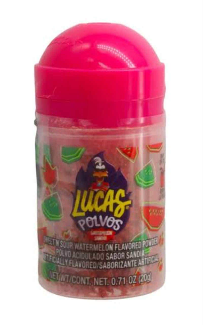 LUCAS POLVOS Watermelon 20g