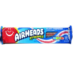 AIRHEADS Xtremes Bluest Raspberry 57G