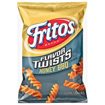 FRITOS Honey BBQ Twist 283.5g