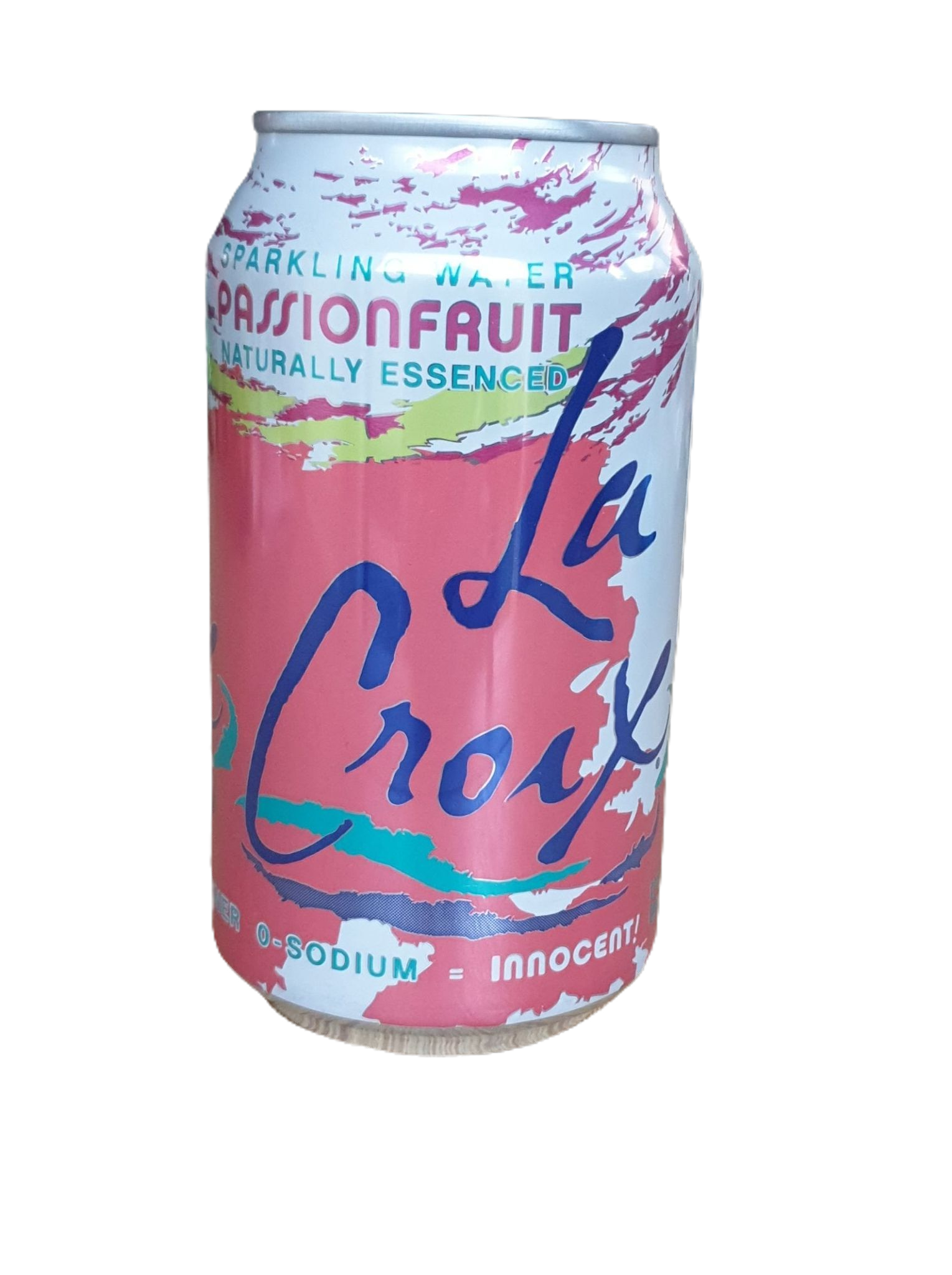 La croix sparkling water passionfruit 355ml