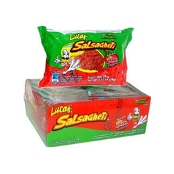 LUCAS SKWINKLES SALSAGHETI WATERMELON 24G