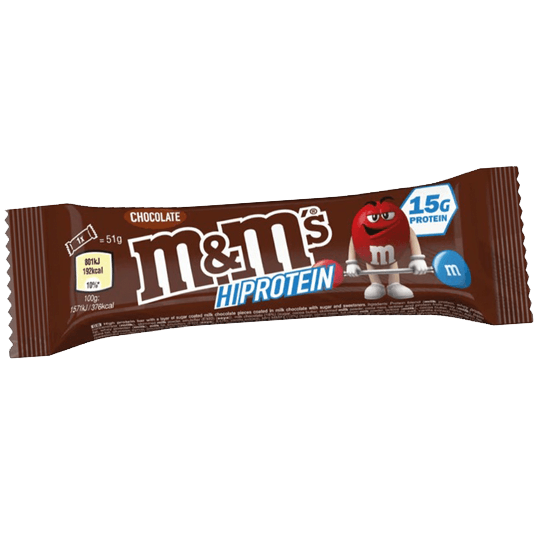 M&M's Hi Protein 51g