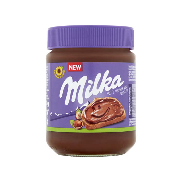 MILKA Spread 350g