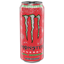 MONSTER ENERGY Ultra Watermelon 500ml