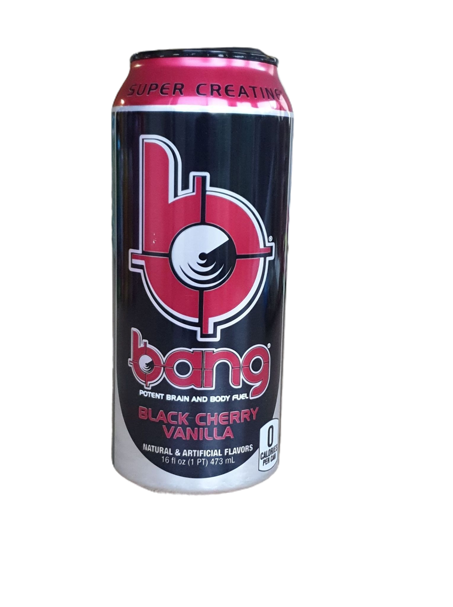 BANG Black Cherry Vanilla 473ml