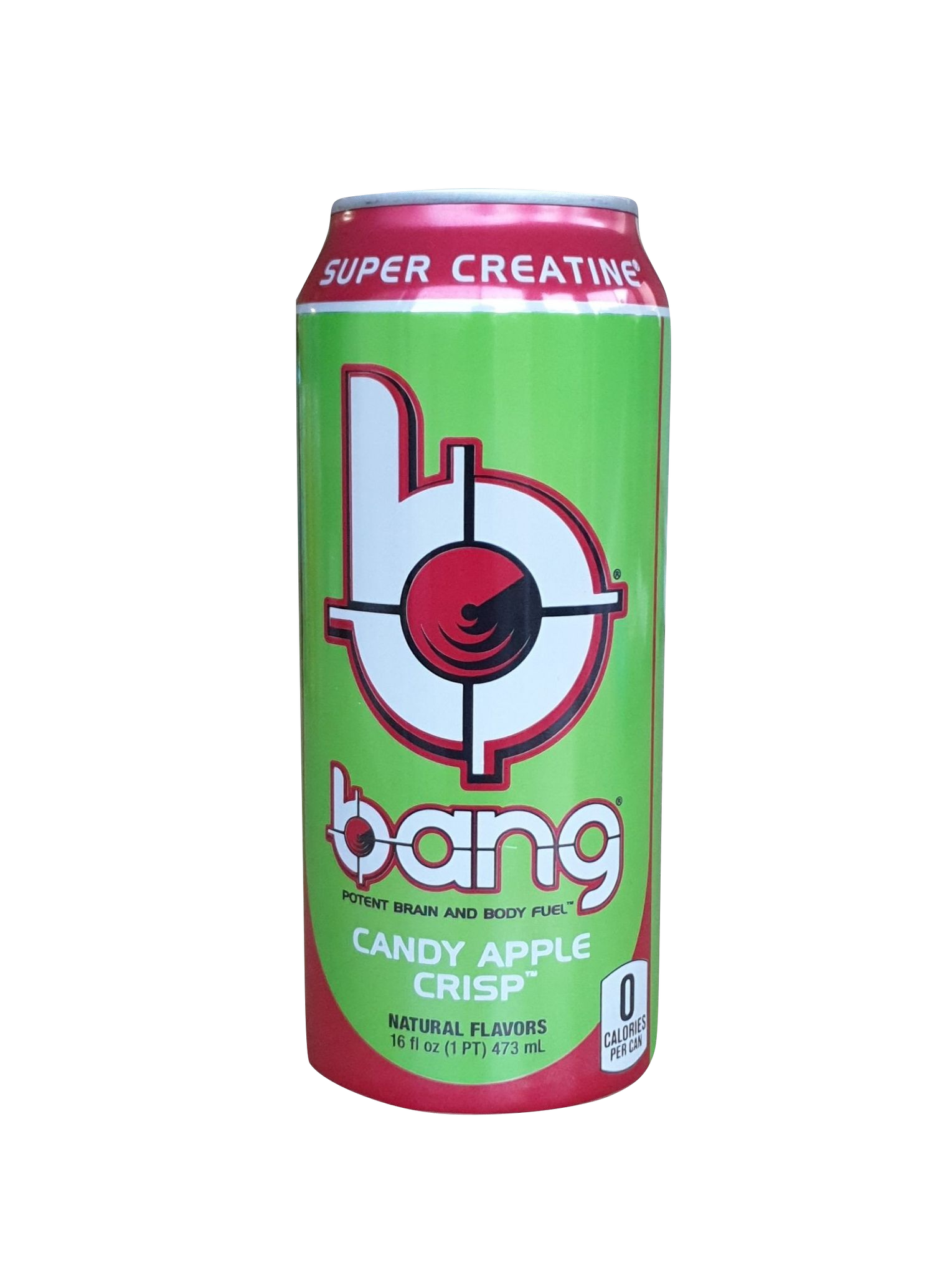 BANG Candy Apple Crisp 473ml