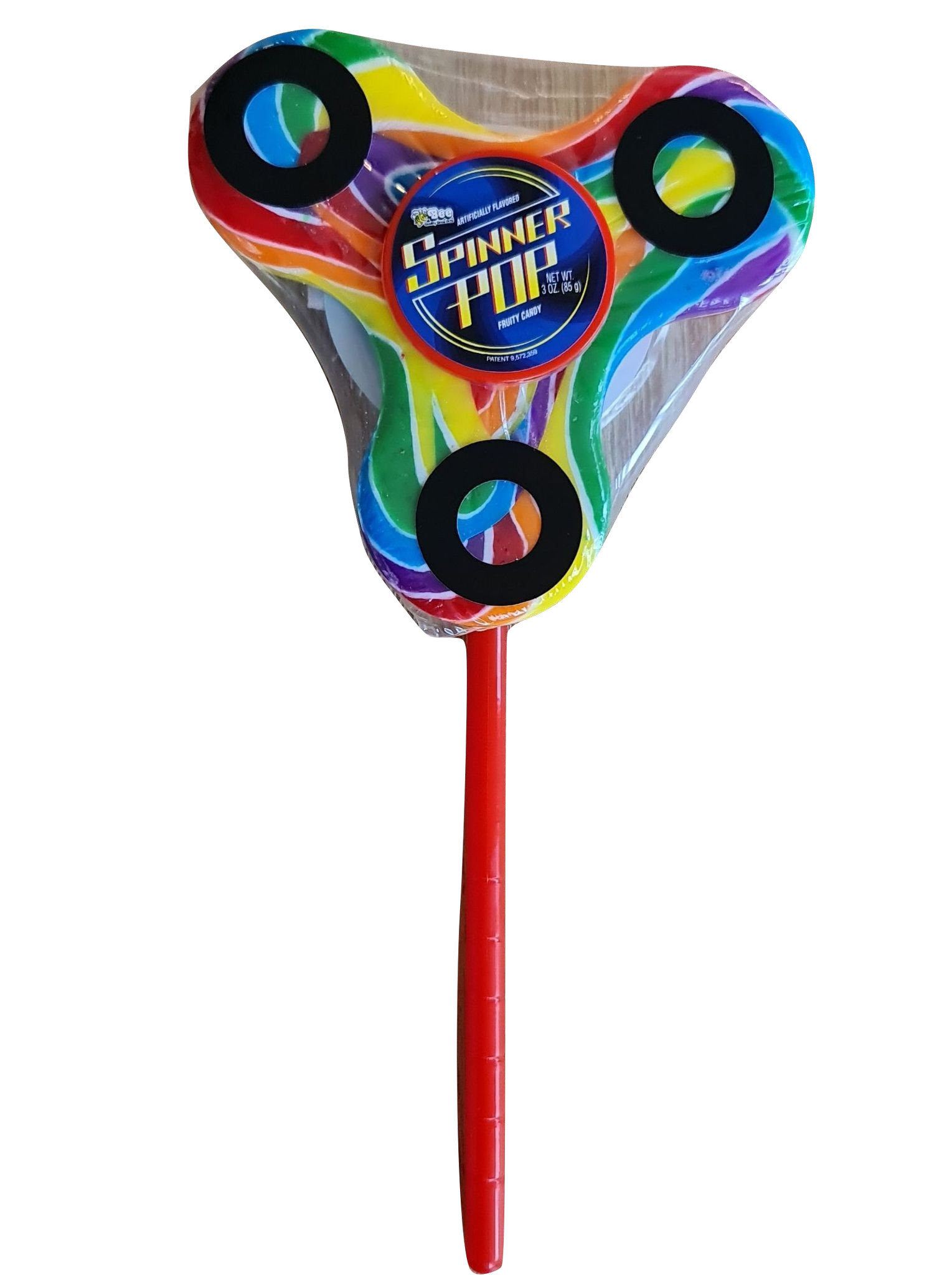 Spinner Pop Fruit Candy 85g