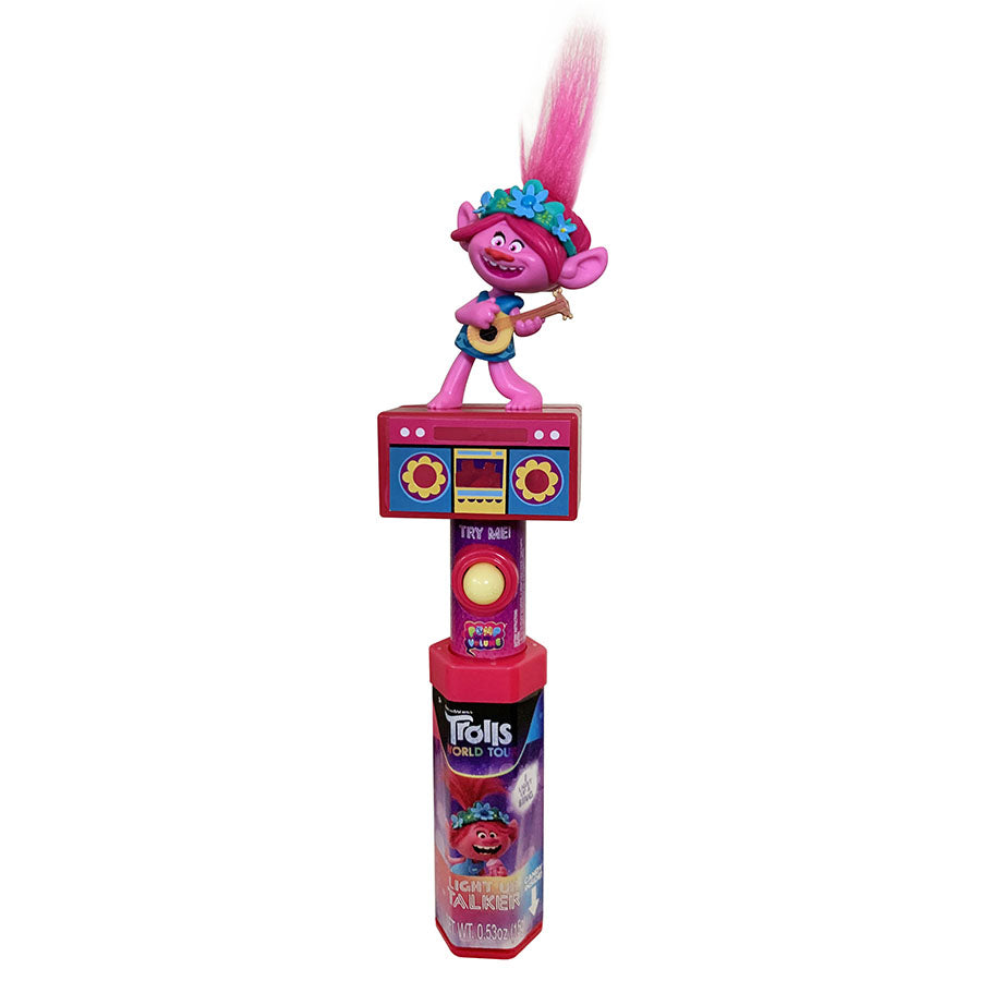 TROLLS World Tour Light Up Talker 15g