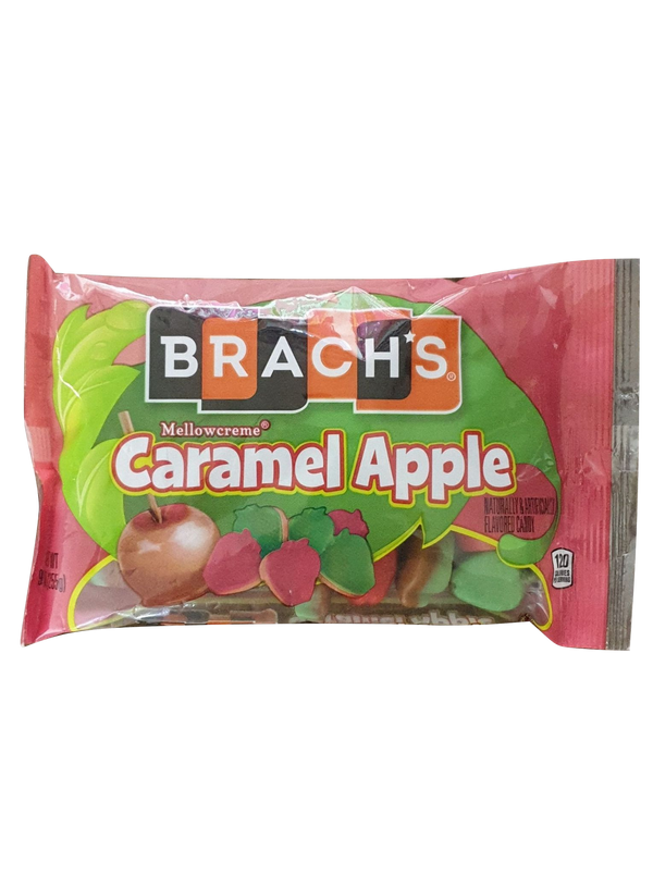 Brach's mellowcreme caramel apple 255g