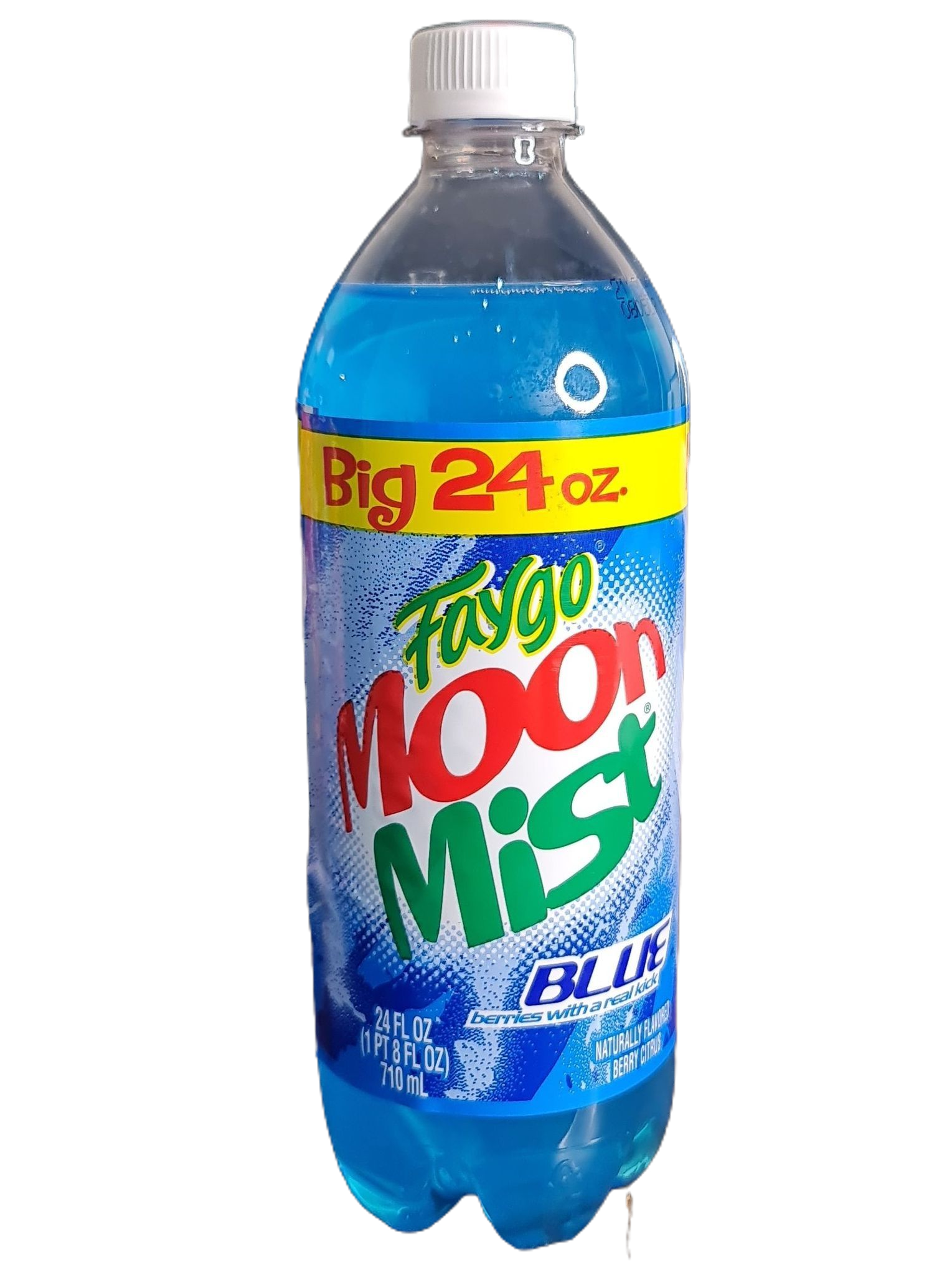 FAYGO Moon Mist Blue Berries 710ml