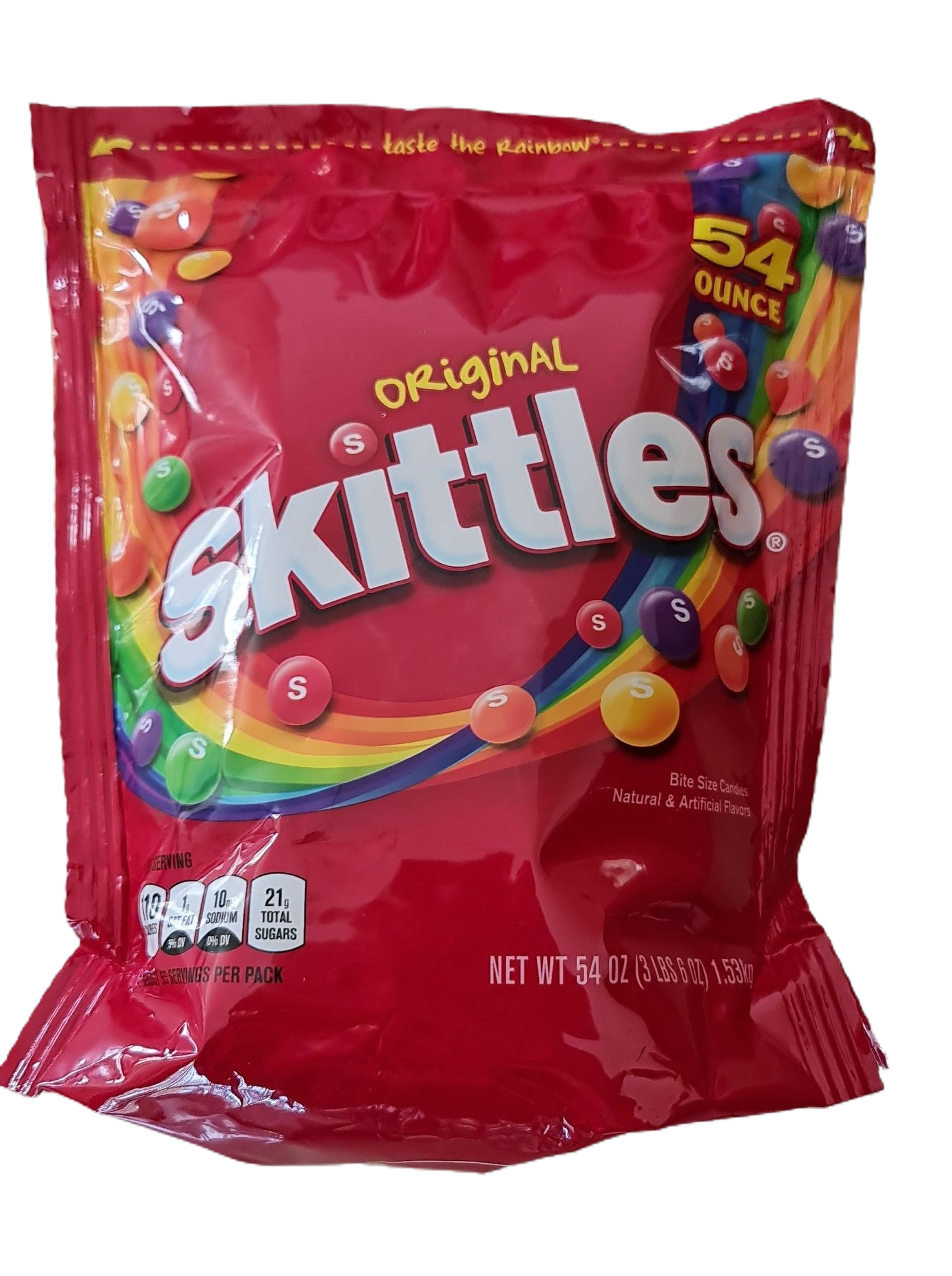 SKITTLES Original 1.53kg