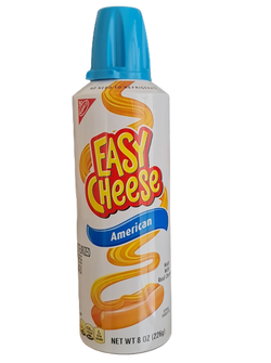 Easy cheese American 226g