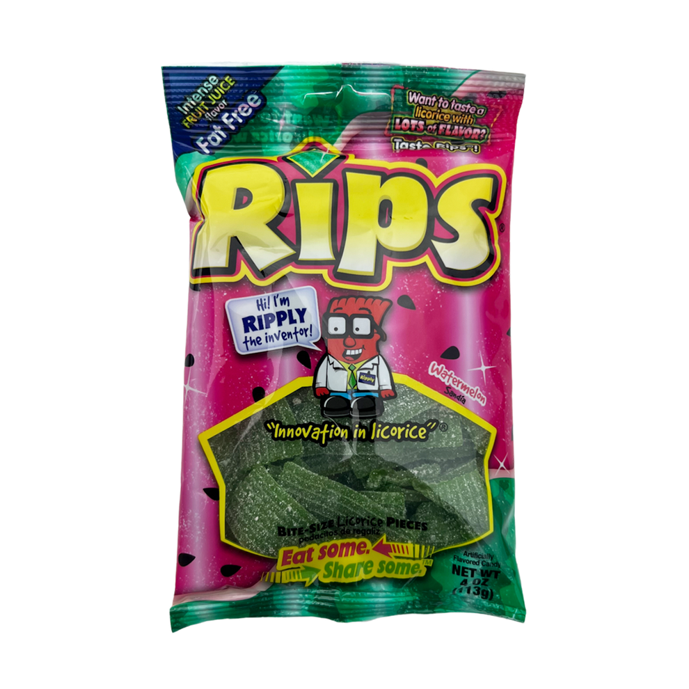 RIPS Watermelon Bites 113g