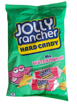 JOLLY RANCHER Hard Candy All Watermelon 198g