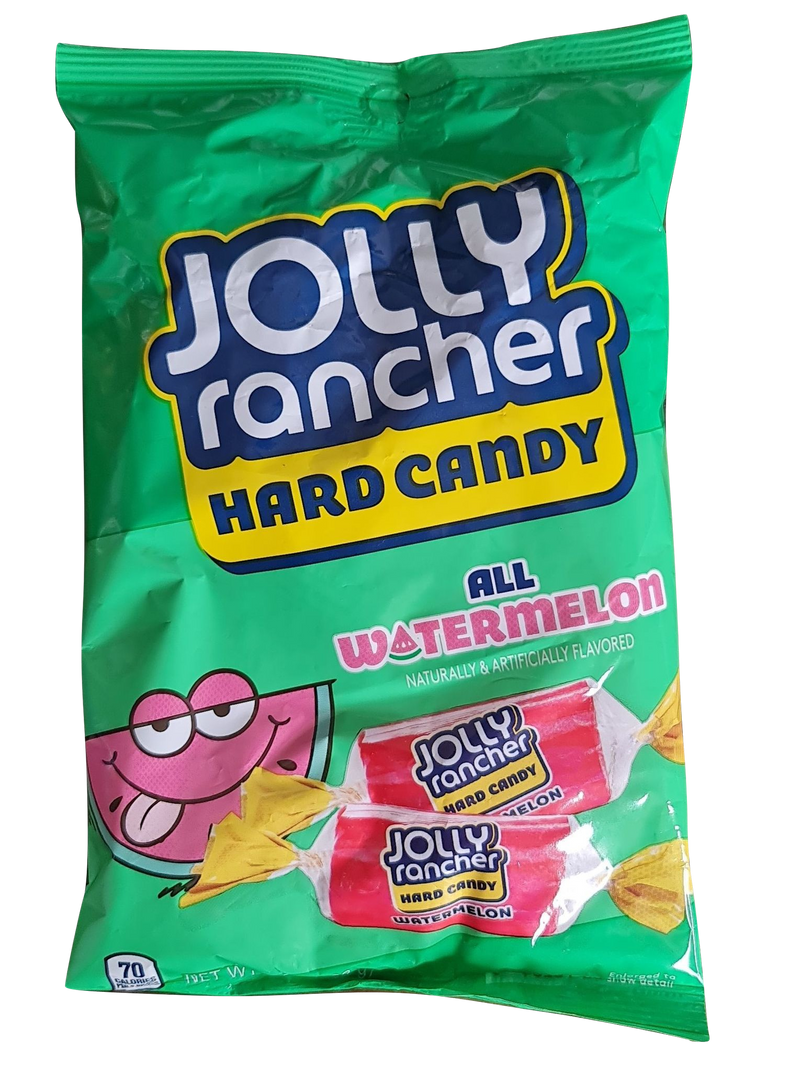 JOLLY RANCHER Hard Candy All Watermelon 198g