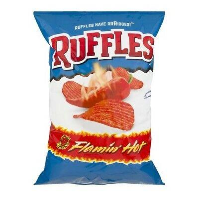 RUFFLES Flamin' Hot 184.2g
