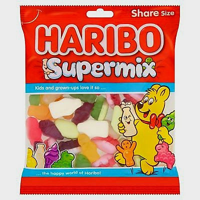 HARIBO Supermix 160g
