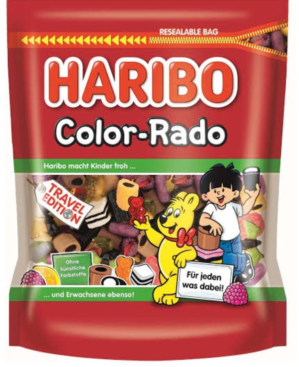 HARIBO Color-Rado 100g