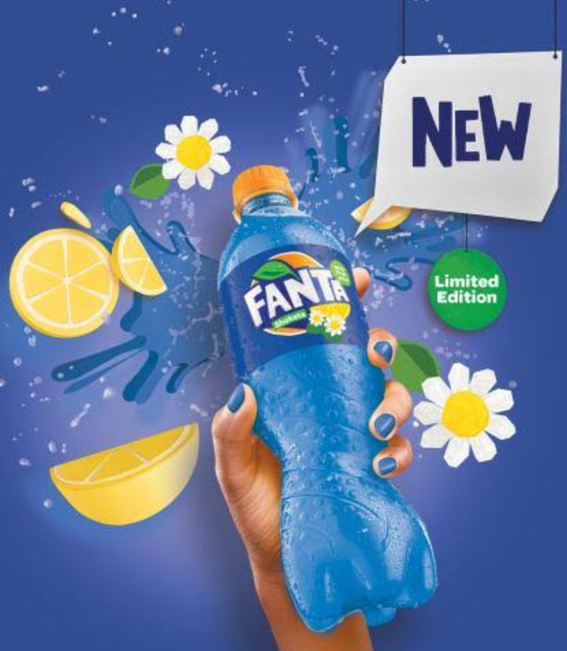 FANTA Shokata 500ml