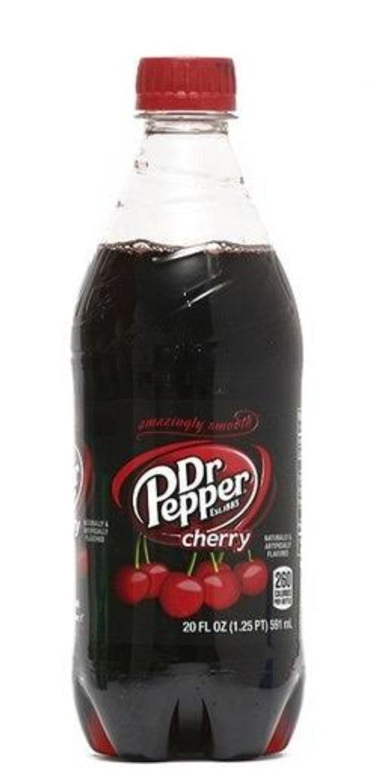 DR PEPPER Cherry 450ml
