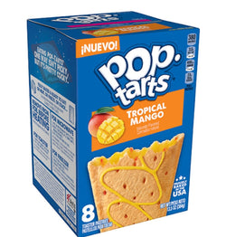 POP TARTS 8pk Tropical Mango 384g