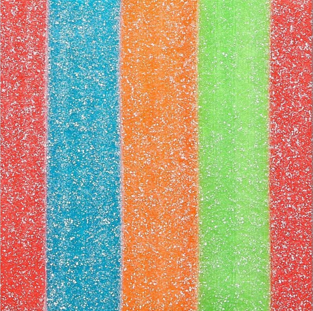 HARIBO Sour Streamers Z!NG 127g