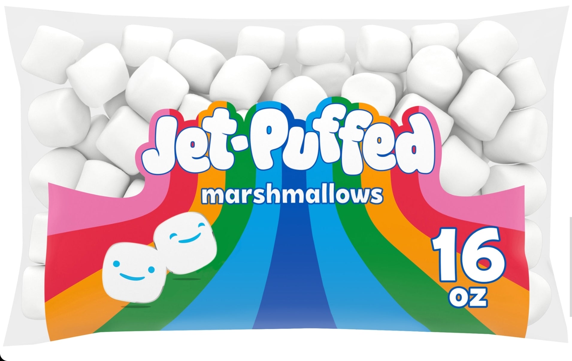 JET-PUFFED Marshmallows 340g