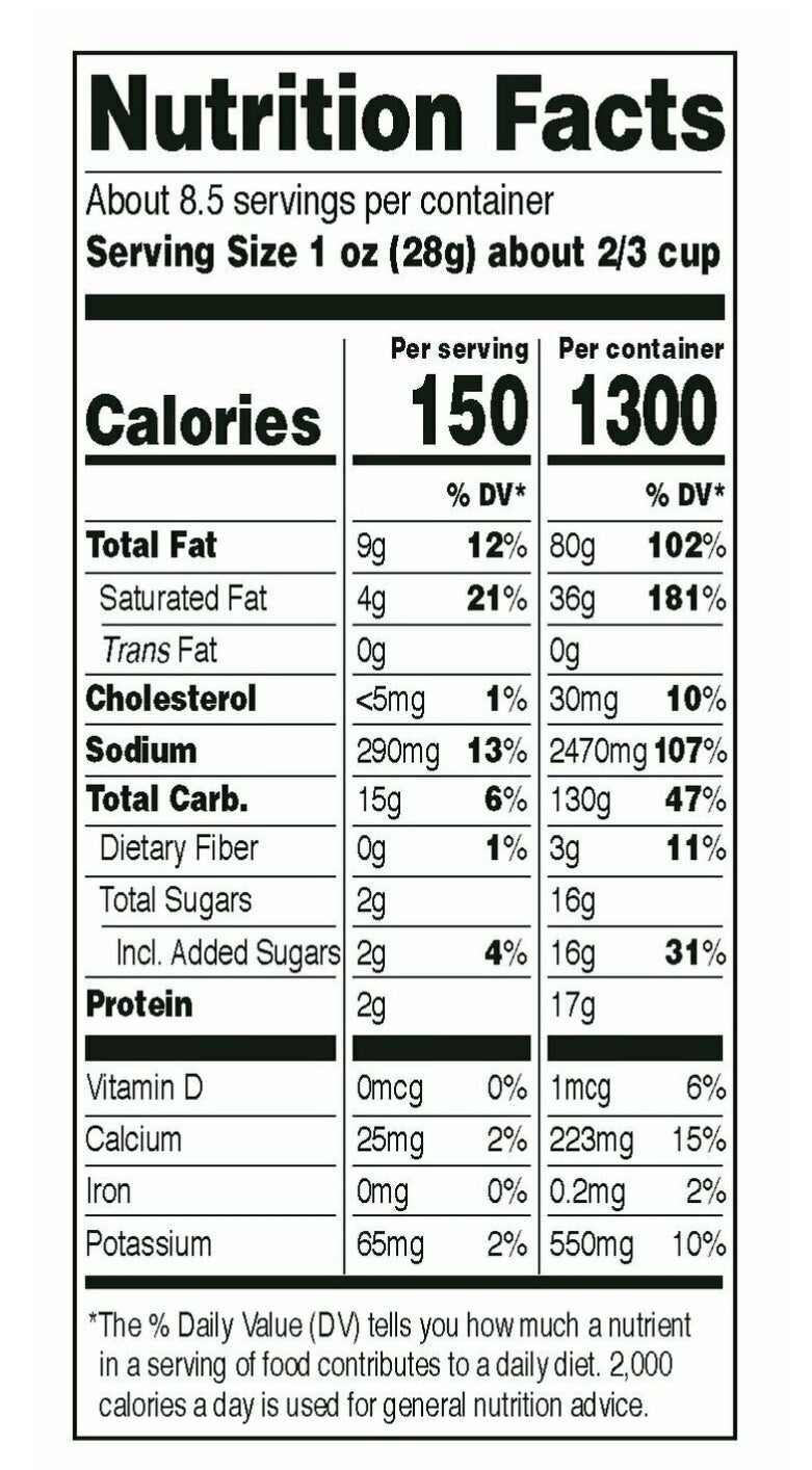 PIK NIK Cheese Curls 240g