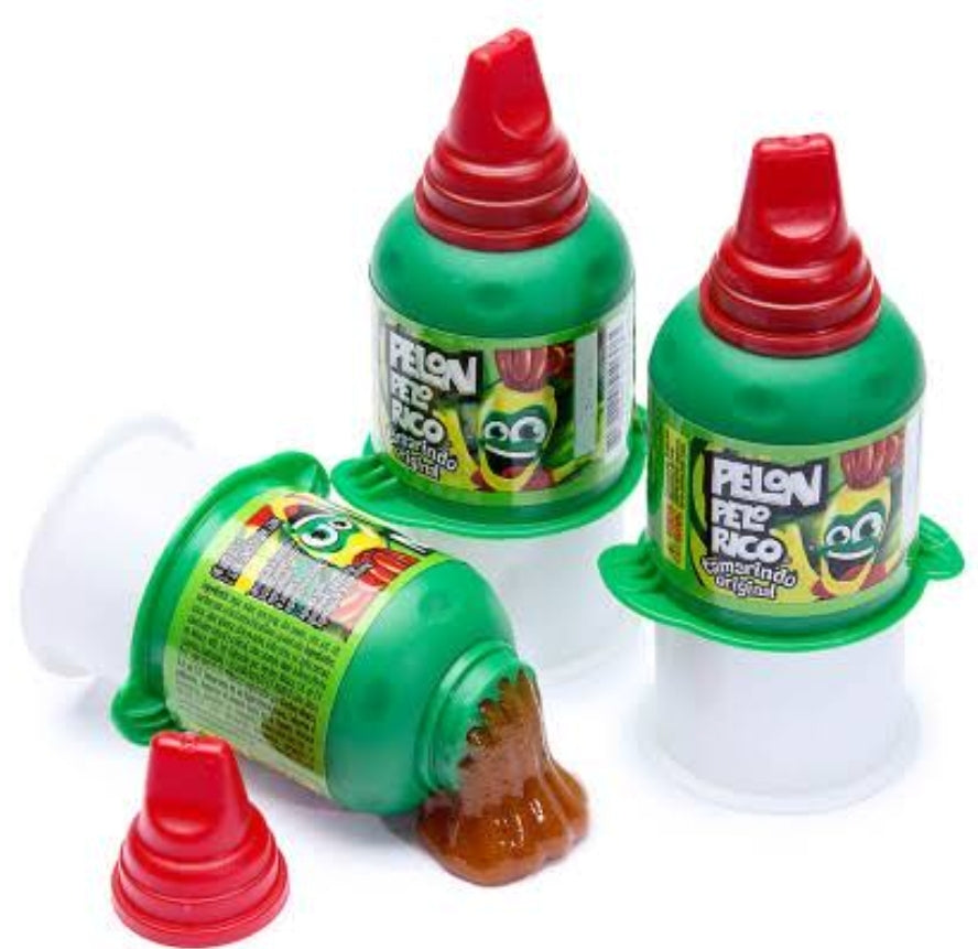 PELON RELO RICO Tamarindo Candy 30g