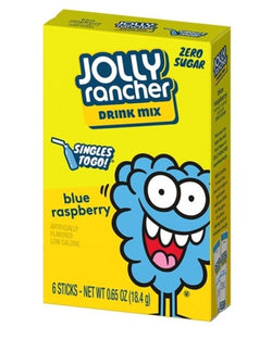 JOLLY RANCHER Drink Mix Blue Raspberry 18.4g